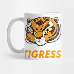 Tigress - Kung Fu Panda Mug